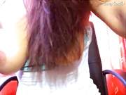 Sensual_Roxy сука долбит пизду