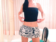 introsol пальчиком в попу