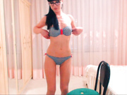 introsol пальчиком в попу