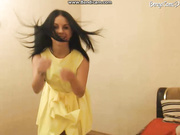 LuckySharm воздушное платье