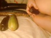 Sexy_Iv баклажан в жопе