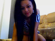 Bruneto4ka заголяется во фри