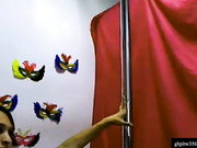 aminasky приват возле шеста