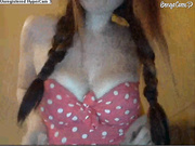 Melanny танцует