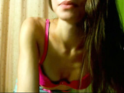 Savannagirl ласкает себя