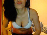 xxsweet69xx потрясающий стрип в чулочках