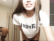 unfamiliarx 2020-10-26 новая стрижка  на письке