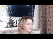 Molly-Bloomm минет 2 дилдо