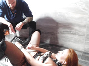 tanyafoxxx (съемки нового видео)