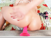 Skyefallll squirt