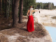 Miya (LoveMe) парень кончил в киску