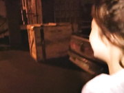 MihaNika69 секс в подъезде