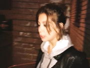 MihaNika69 секс в подъезде