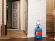 SweetButtocks сняла трусики перед курьером