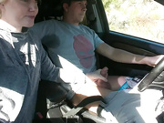 Haighlee Dallas минет на ходу