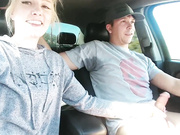 Haighlee Dallas минет на ходу