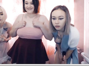 webcam girl