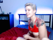 Sex_Revolution кончил на лицо