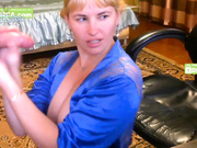 Helenochca муж довел до сквирта