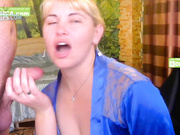 Helenochca муж довел до сквирта