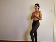 Anna Zapala - Transparent Leggings