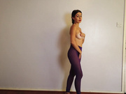 Anna Zapala - Transparent Leggings