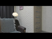 Eva_XIII шоу в колготках-4