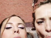 WondersGirlsX слюни