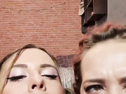 WondersGirlsX слюни