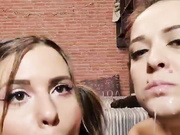 WondersGirlsX слюни