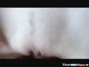 Cutie Gets Her Pussy Stuffed