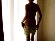 Марина трах дома