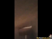 Best Friends Share A Dick In A Threesome