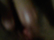 Старушка мастурбирует