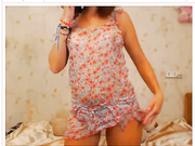 EricaCampbel танцы в платье2