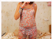 EricaCampbel танцы в платье2