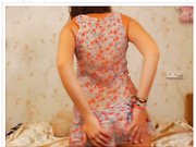 EricaCampbel танцы в платье2