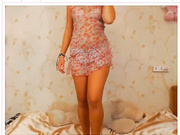 EricaCampbel танцы в платье2