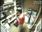 Скрытая камера в палатке мороженого в Москве