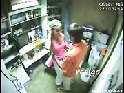 Скрытая камера в палатке мороженого в Москве