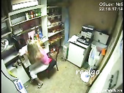 Скрытая камера в палатке мороженого в Москве