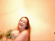 strawberryx развлекается