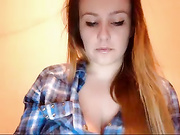 strawberryx развлекается