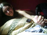 Сучка любит отсасывать