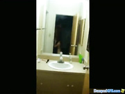 Her First Big Black Cock Blowjob