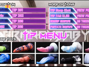 BritneyBaby анал шоу-4