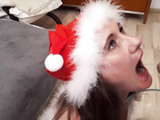 обоссал и обкончал