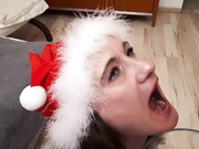 обоссал и обкончал