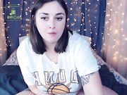 RachelBurns (двойное проникновение в привате)