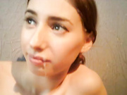 Xxxxxrrr кончил на лицо